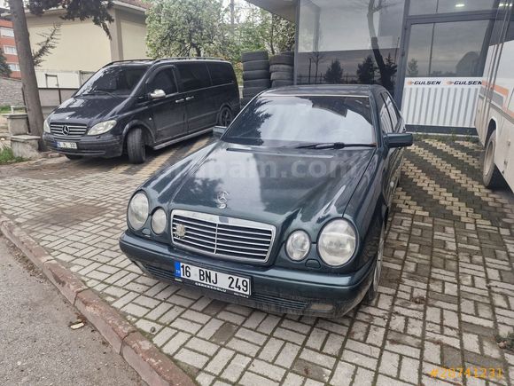 ÖZGÜLŞEN OTOMOTİVDEN E 200 SANRUF OTOMOTİK
