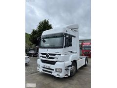 ÖZLER OTOMOTİV'DEN MERCEDES 1840 2012 MODEL