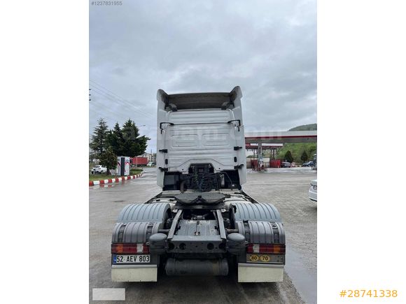 ÖZLER OTOMOTİV'DEN MERCEDES 1840 2012 MODEL