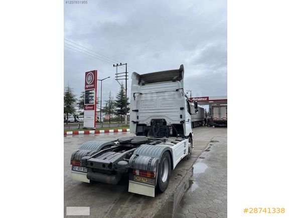 ÖZLER OTOMOTİV'DEN MERCEDES 1840 2012 MODEL