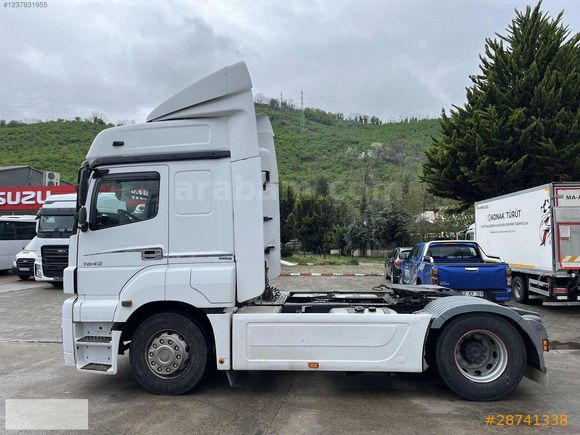 ÖZLER OTOMOTİV'DEN MERCEDES 1840 2012 MODEL