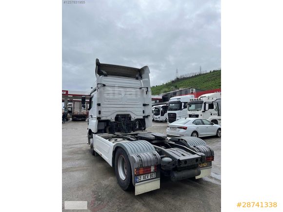 ÖZLER OTOMOTİV'DEN MERCEDES 1840 2012 MODEL