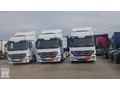 KOÇNAK 2.ELDEN 2013 ACTROS 1841 .AC.DEPLI.ALM.MNTJ.ÇİFT DEPO