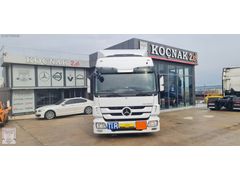 KOÇNAK 2.ELDEN 2013 ACTROS 1841 .AC.DEPLI.ALM.MNTJ.ÇİFT DEPO