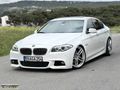 ACİL 2011 BMW 5.20 D COBRA//F1//NBT//ÇİFT HAFIZA//ÖN ARKA ISITMA