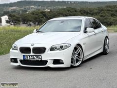 ACİL 2011 BMW 5.20 D COBRA//F1//NBT//ÇİFT HAFIZA//ÖN ARKA ISITMA