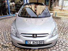 2004 307 SW 1.6 XT PREMİUM+LPG'Lİ+CAM TAVAN+OTOMATİK+KART TAKSİT