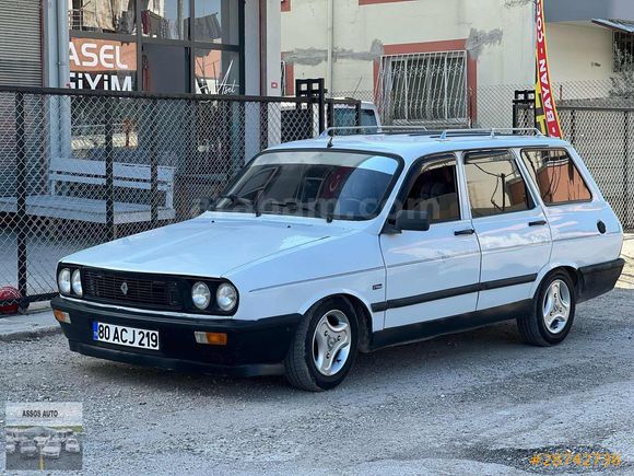 ASSOS AUTODAN TOROS HATASIZ AYARINDA