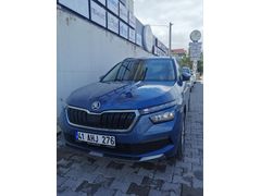 Sahibinden Skoda Kamiq 1.0 TSI Elite 2021 Model