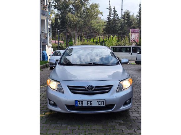 Sahibinden Toyota Corolla 1.4 D-4D Comfort 2009 Model