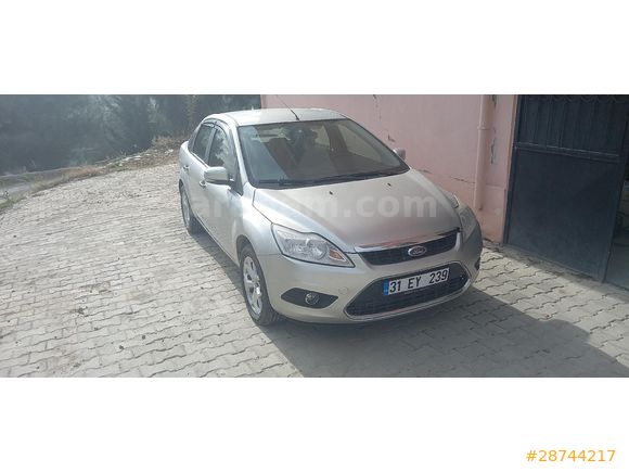 Ford Focus 1.6 TDCi Trend 2009 Model