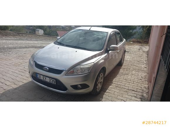 Ford Focus 1.6 TDCi Trend 2009 Model