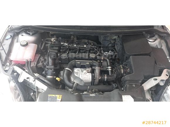 Ford Focus 1.6 TDCi Trend 2009 Model