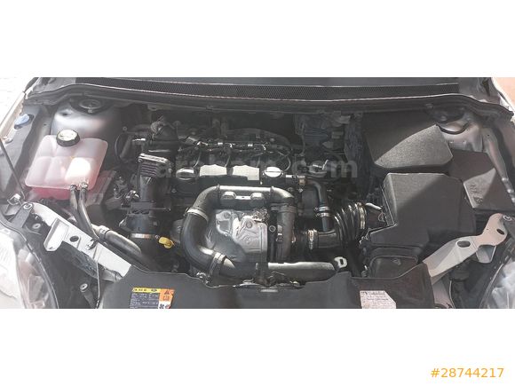 Ford Focus 1.6 TDCi Trend 2009 Model
