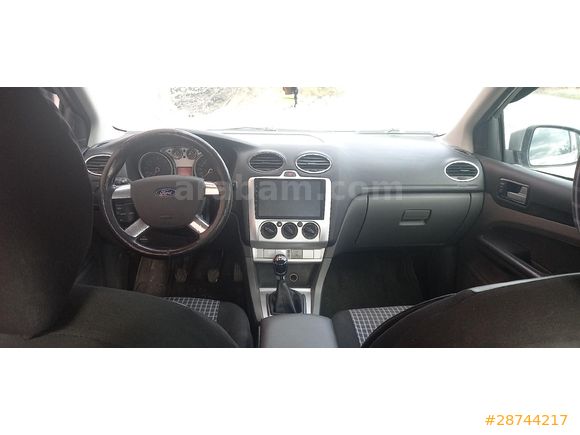Ford Focus 1.6 TDCi Trend 2009 Model