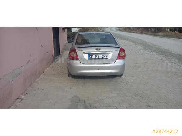 Ford Focus 1.6 TDCi Trend 2009 Model