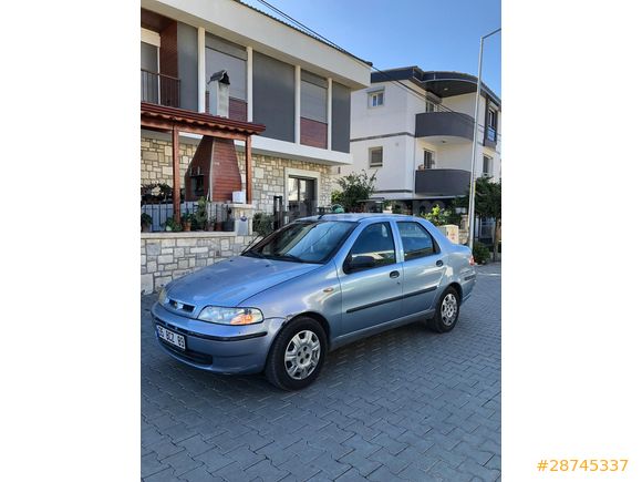 acilll Sahibinden Fiat Albea 1.3 Multijet Active 2005 Model