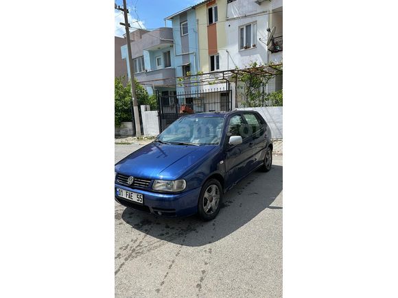 Sahibinden Volkswagen Polo 1.6 1999 Model  