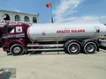 Arazöz Sıfır Tanker üst yapı basınç pompası