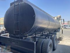 Arazöz Sıfır Tanker üst yapı basınç pompası
