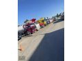 Arazöz Sıfır Tanker üst yapı basınç pompası