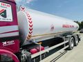 Arazöz Sıfır Tanker üst yapı basınç pompası