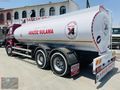 Arazöz Sıfır Tanker üst yapı basınç pompası