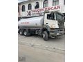 Arazöz Sıfır Tanker üst yapı basınç pompası