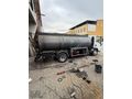 Arazöz Sıfır Tanker üst yapı basınç pompası