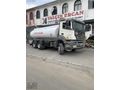 Arazöz Sıfır Tanker üst yapı basınç pompası