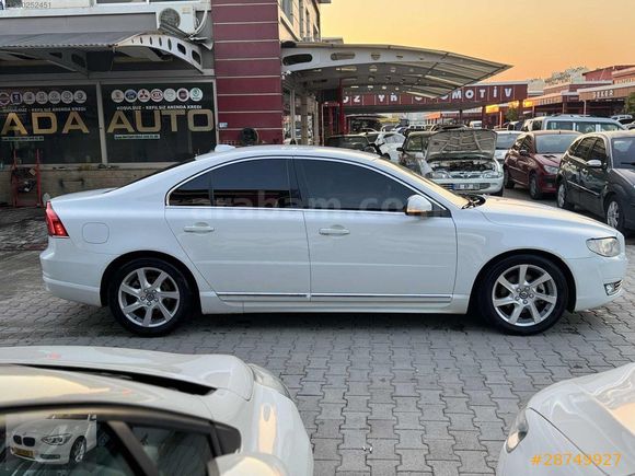 2015 VOLVO S80 DİZEL OTOMATİK İLK EL