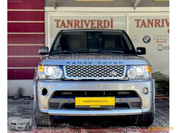 2013 AUTOBIOGRAPHY RR SPORT HSE 22İNÇ JANT