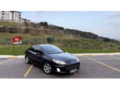 Sahibinden ACİİİLL!!! Peugeot 407 1.6 HDi Executive Black 2008 Model 
