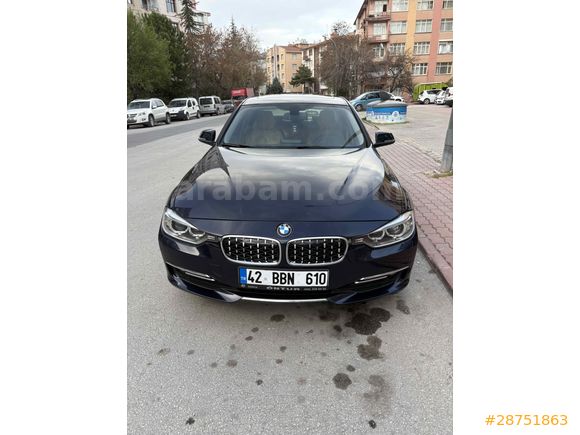 Sahibinden BMW 3 Serisi 320i ED Luxury Line 2014 Model 