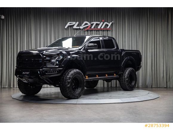 2017 RANGER 2.2 TDCI 4X4 160 BG F150.BODY.KİT_İCİ.TABA_CRUISE_1