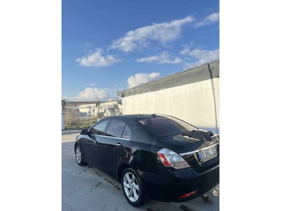 Sahibinden Geely Emgrand 1.5 GSL Premium 2011 Model   PAZARLIKLI!