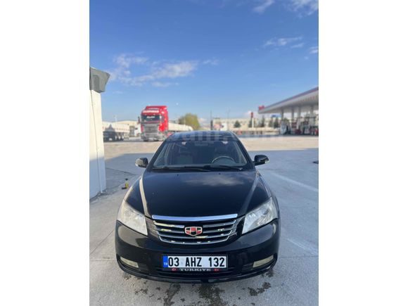 Sahibinden Geely Emgrand 1.5 GSL Premium 2011 Model   PAZARLIKLI!