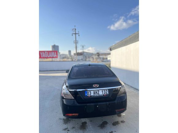 Sahibinden Geely Emgrand 1.5 GSL Premium 2011 Model   PAZARLIKLI!