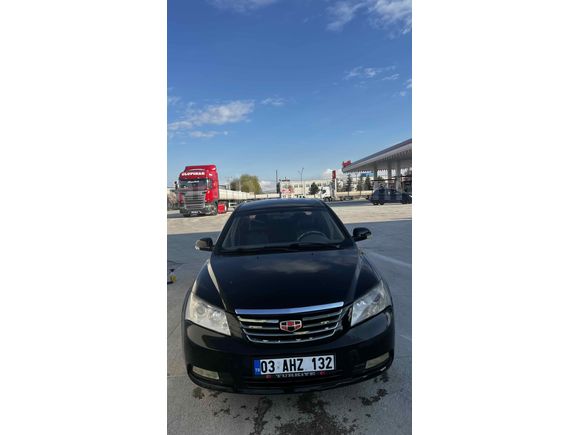 Sahibinden Geely Emgrand 1.5 GSL Premium 2011 Model   PAZARLIKLI!