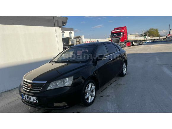 Sahibinden Geely Emgrand 1.5 GSL Premium 2011 Model   PAZARLIKLI!
