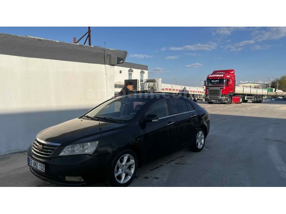 Sahibinden Geely Emgrand 1.5 GSL Premium 2011 Model   PAZARLIKLI!
