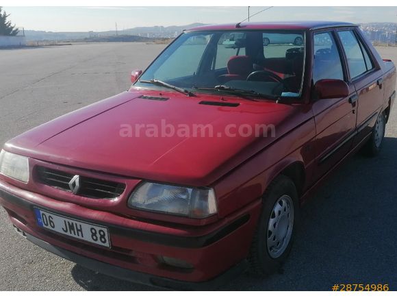 Sahibinden Renault R 9 1.4 Broadway RN 1997 Model