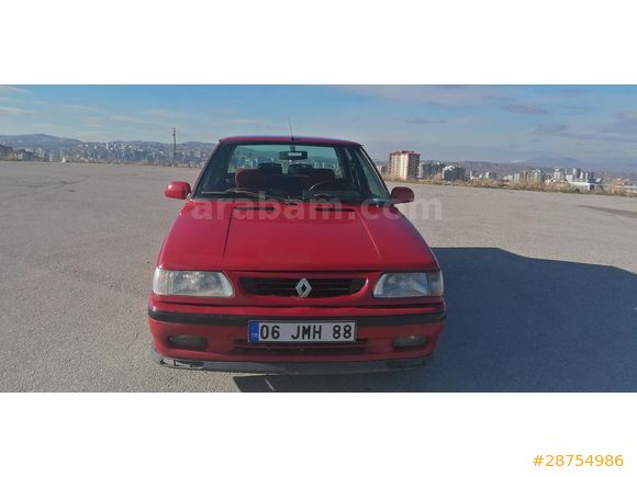 Sahibinden Renault R 9 1.4 Broadway RN 1997 Model