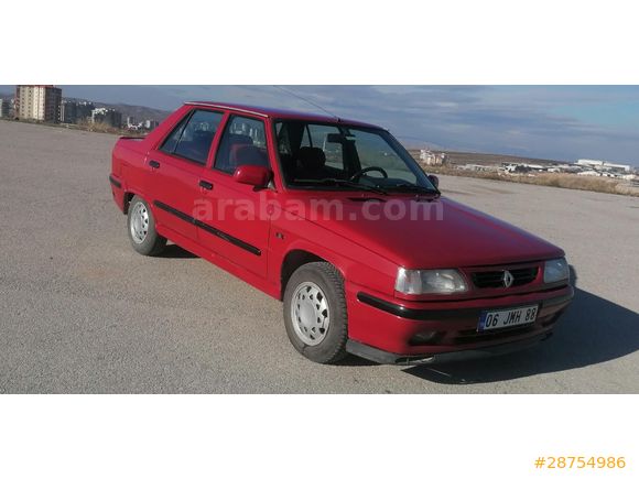 Sahibinden Renault R 9 1.4 Broadway RN 1997 Model