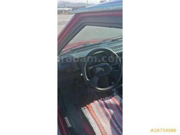 Sahibinden Renault R 9 1.4 Broadway RN 1997 Model