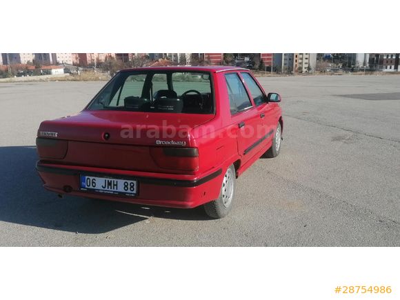 Sahibinden Renault R 9 1.4 Broadway RN 1997 Model