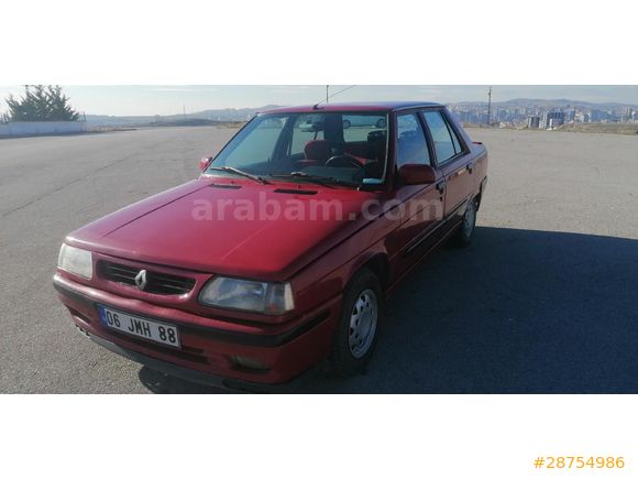Sahibinden Renault R 9 1.4 Broadway RN 1997 Model