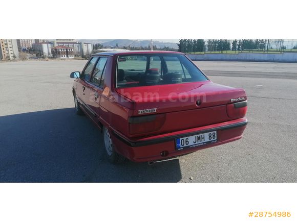 Sahibinden Renault R 9 1.4 Broadway RN 1997 Model