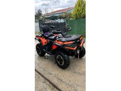 Sahibinden Loncin XWolf 700 