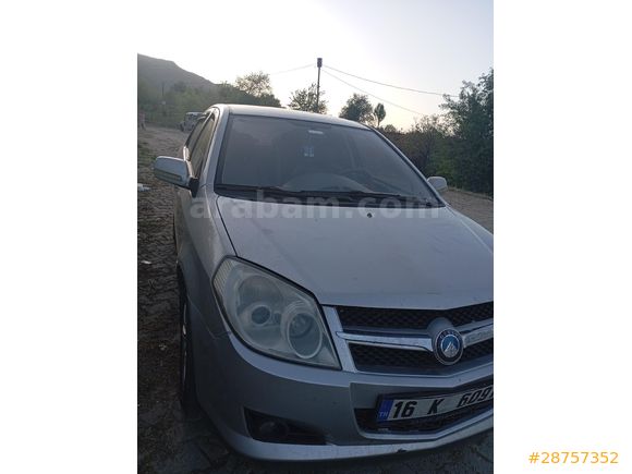 Temiz Aile Aracı  180000 km de